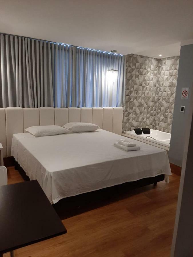 Pontual Hotel Bocaiuva Экстерьер фото